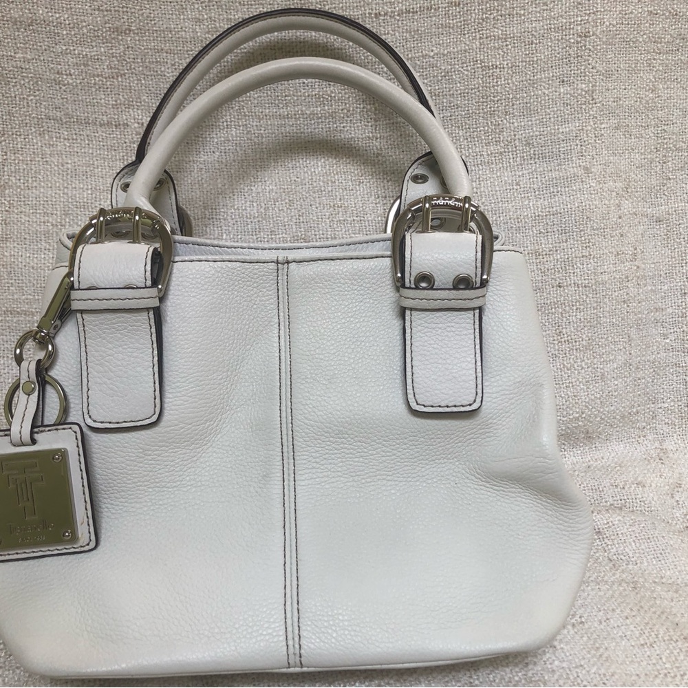 Tignanello since 1989 leather purse bag